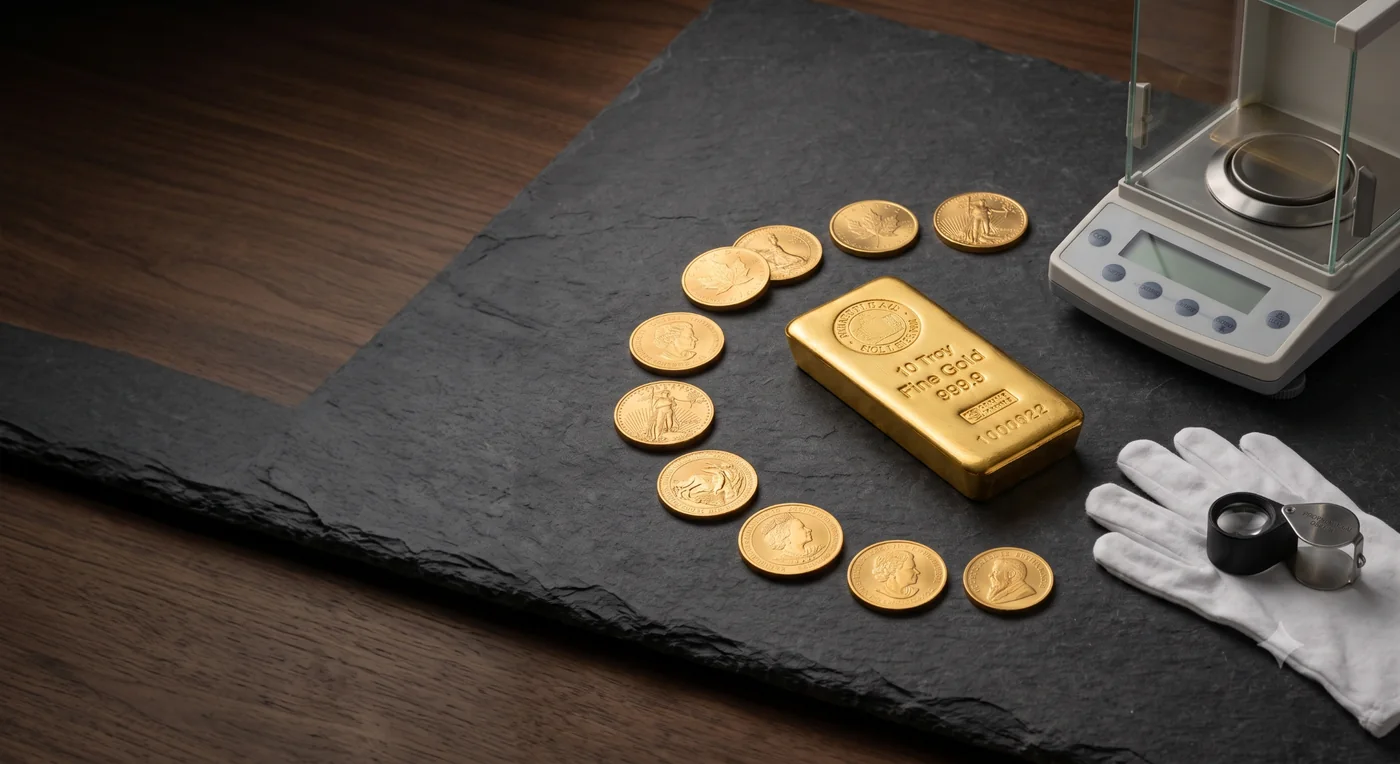 Best Bullion Dealer for Large Orders