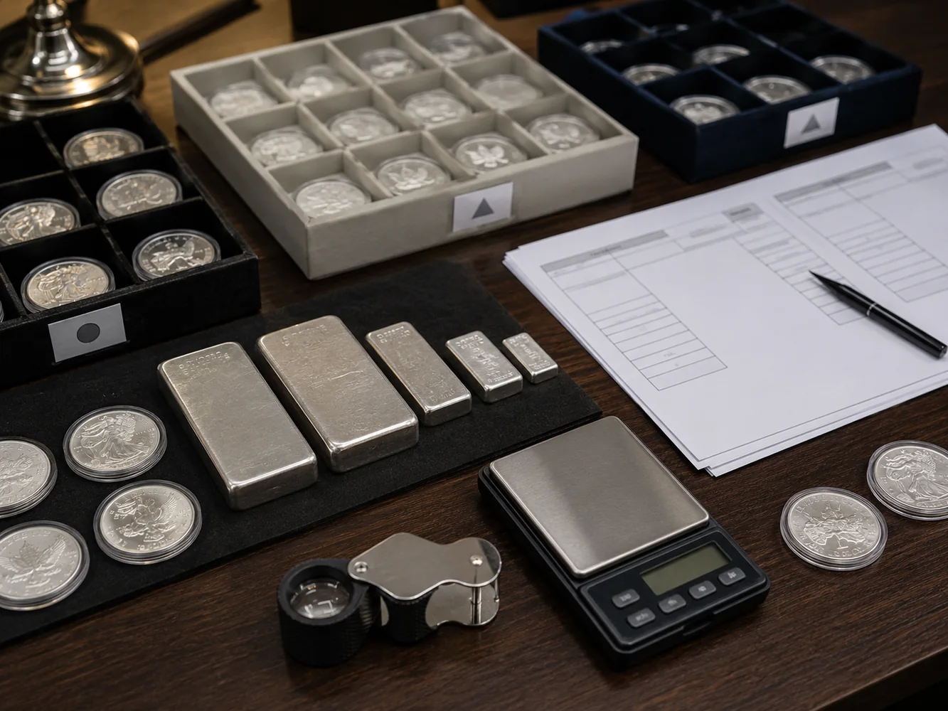 Bullion Dealer Buybacks and Sell-to-Us Programs
