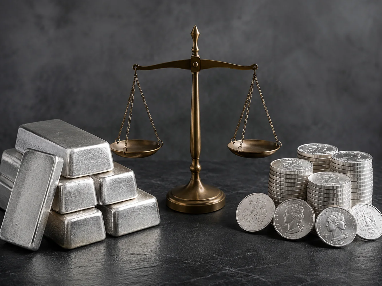 Best Online Silver Dealers for Bars, Rounds & Coins